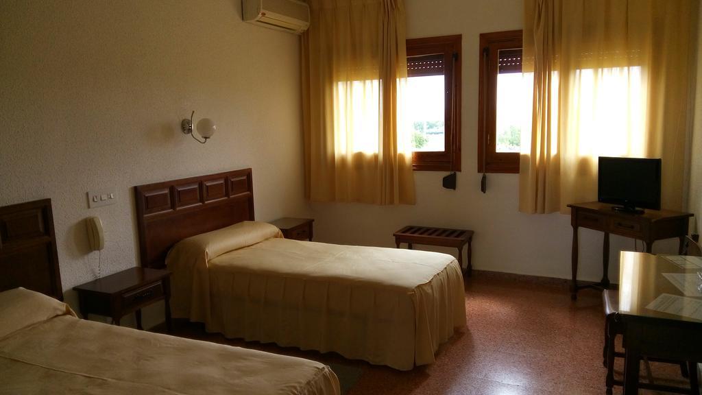 Hotel-Motel Sol II Рекена Стая снимка