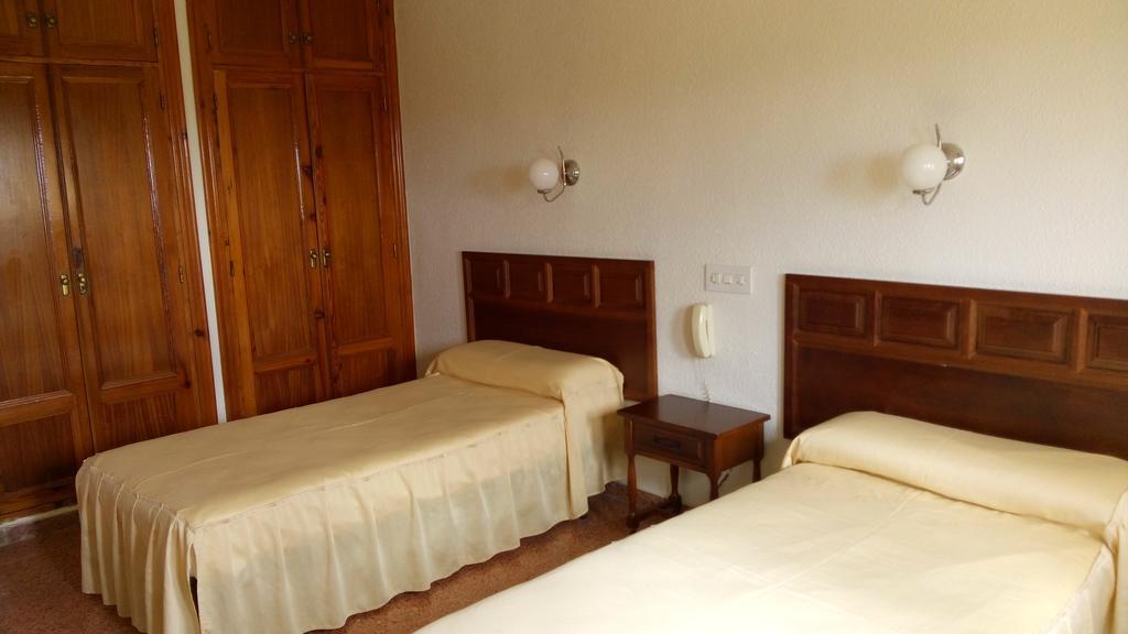 Hotel-Motel Sol II Рекена Стая снимка