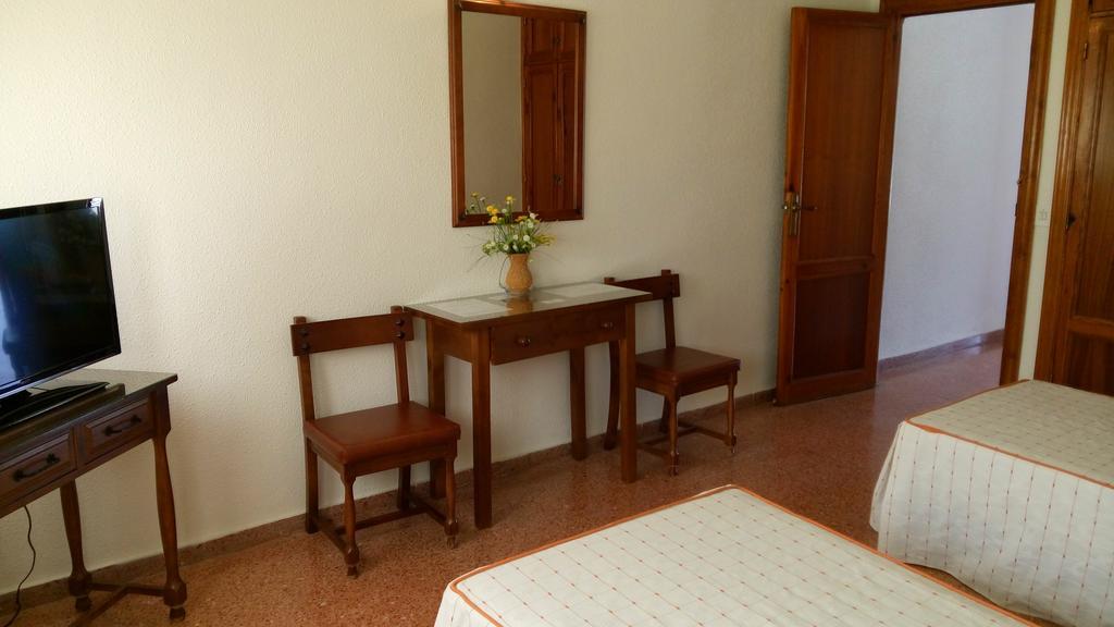 Hotel-Motel Sol II Рекена Стая снимка
