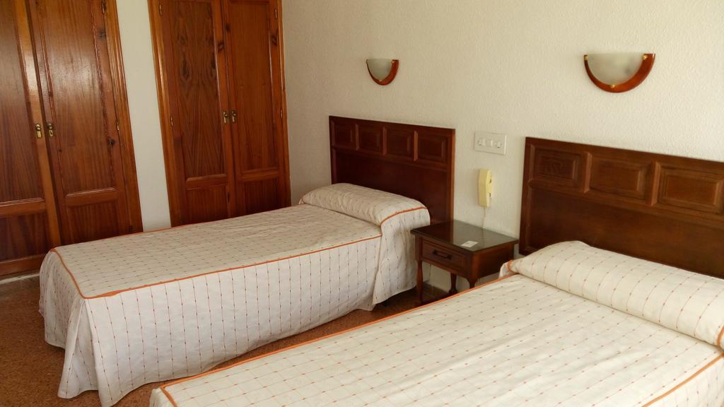 Hotel-Motel Sol II Рекена Стая снимка