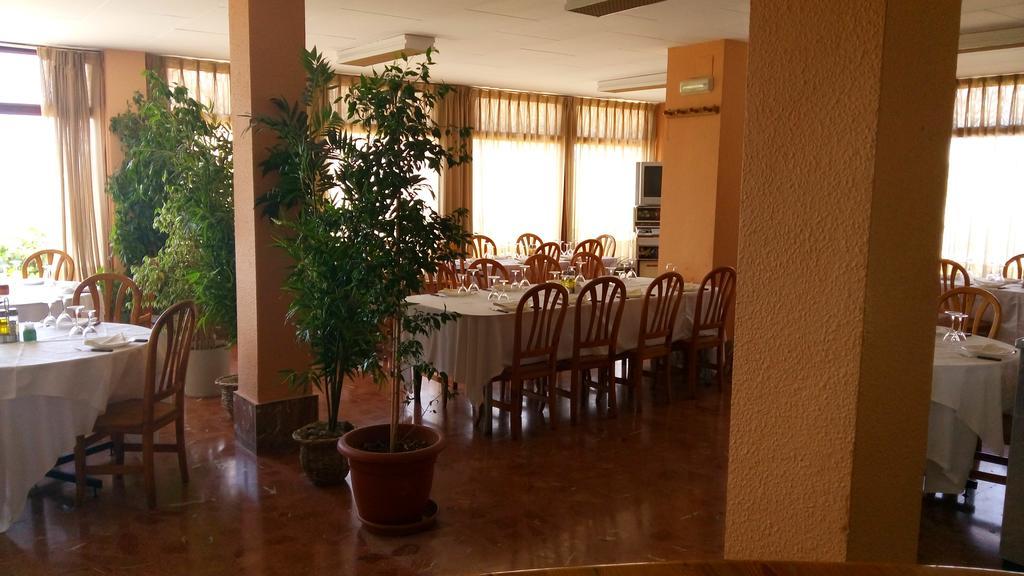 Hotel-Motel Sol II Рекена Екстериор снимка