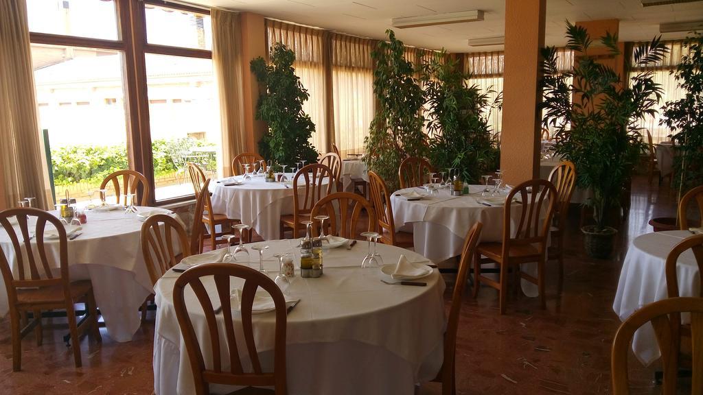 Hotel-Motel Sol II Рекена Екстериор снимка