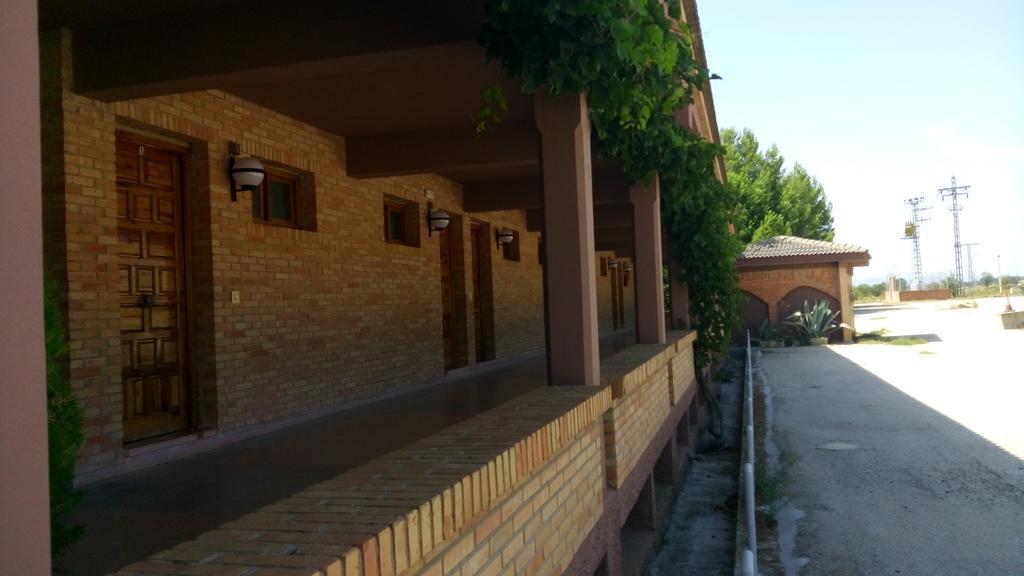 Hotel-Motel Sol II Рекена Стая снимка