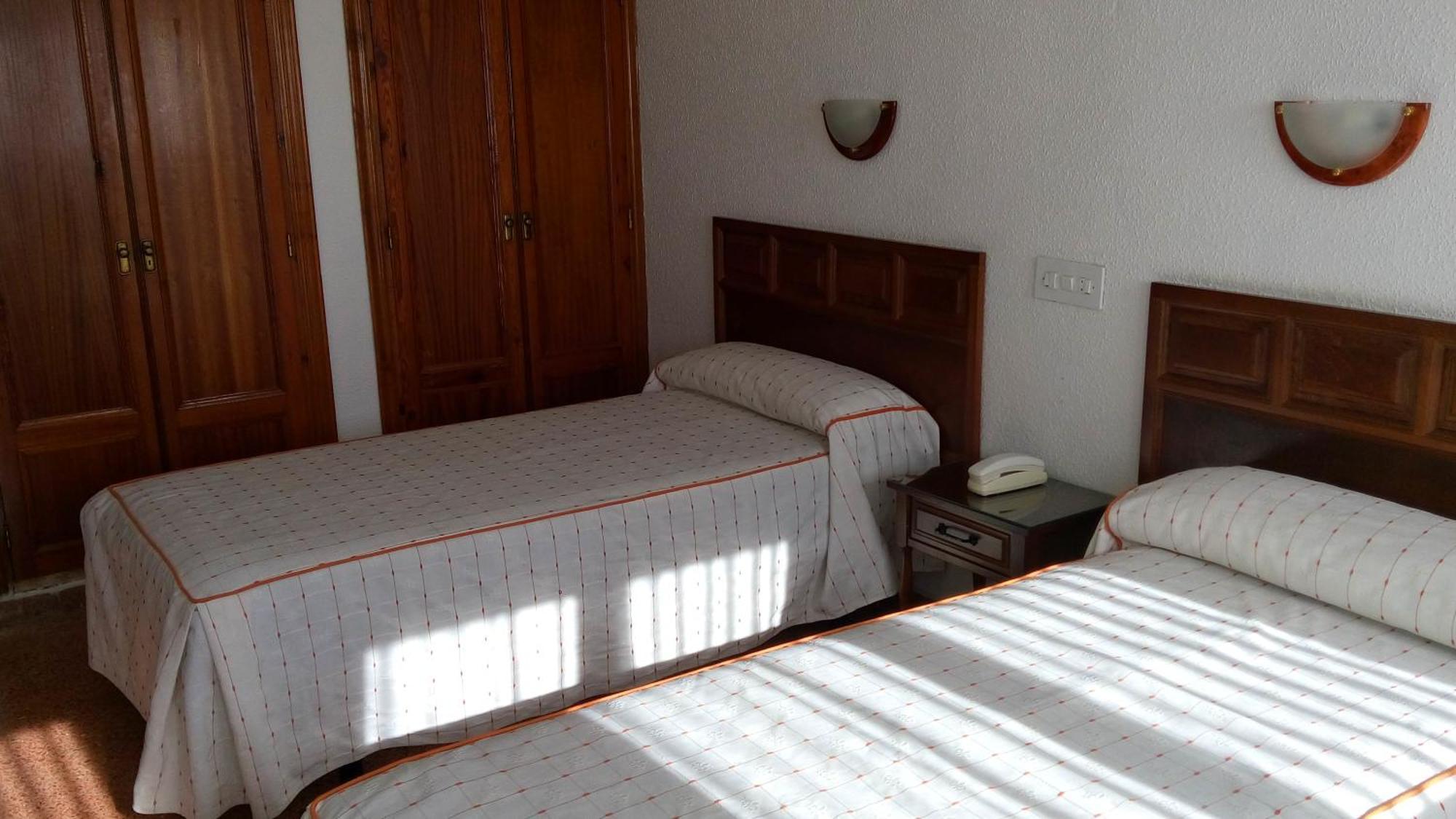 Hotel-Motel Sol II Рекена Стая снимка