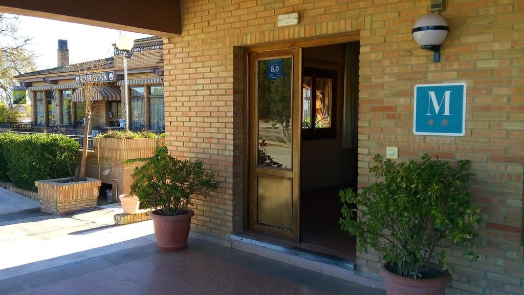 Hotel-Motel Sol II Рекена Екстериор снимка