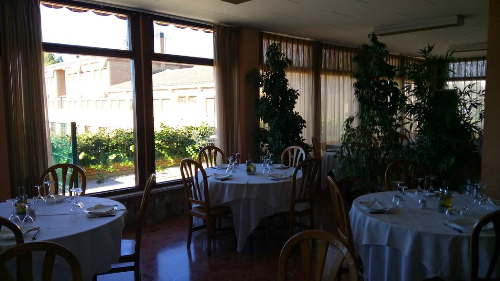 Hotel-Motel Sol II Рекена Екстериор снимка