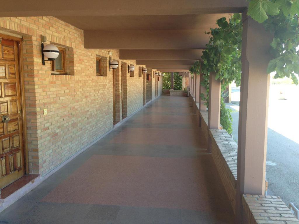 Hotel-Motel Sol II Рекена Екстериор снимка